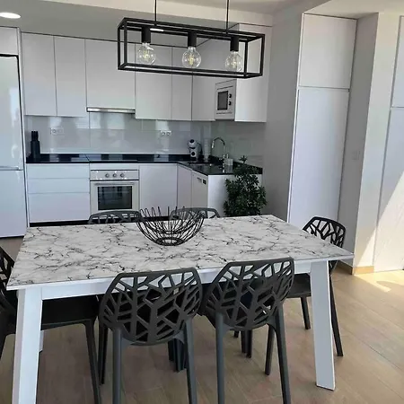 Apartamento Con Preciosas Vistas A Pie De Playa Santa Pola Exterior photo