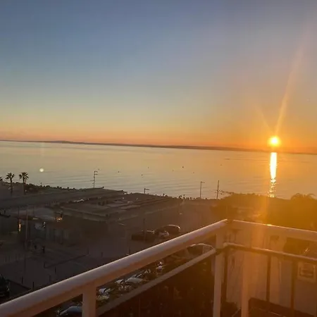 Apartamento Con Preciosas Vistas A Pie De Playa Santa Pola Exterior photo