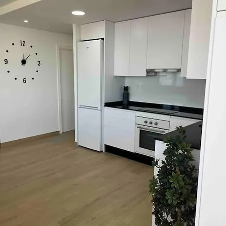 Apartamento Con Preciosas Vistas A Pie De Playa Santa Pola Exterior photo