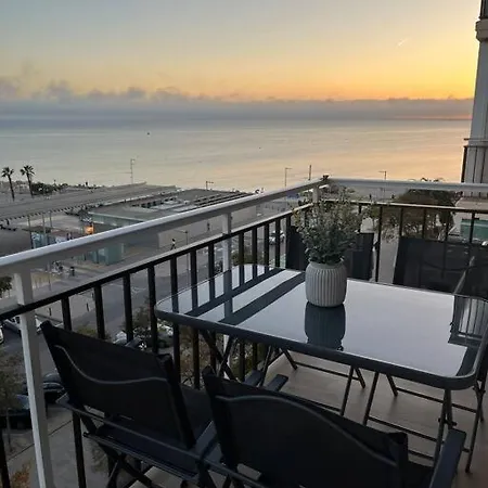 Apartamento Con Preciosas Vistas A Pie De Playa Santa Pola Exterior photo