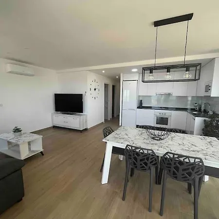 Apartamento Con Preciosas Vistas A Pie De Playa Santa Pola Exterior photo