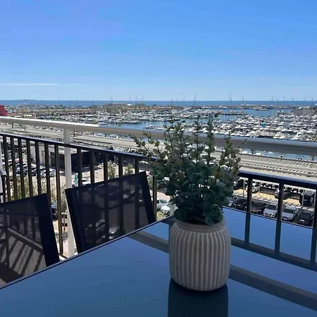 Apartamento Con Preciosas Vistas A Pie De Playa Santa Pola Exterior photo