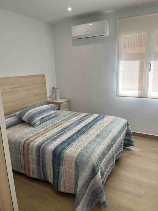Con Preciosas Vistas A Pie De Playa Apartment Santa Pola