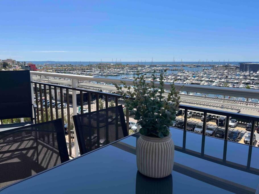 Apartment Con Preciosas Vistas A Pie De Playa Santa Pola