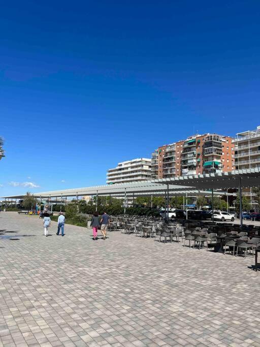 Apartment Con Preciosas Vistas A Pie De Playa *