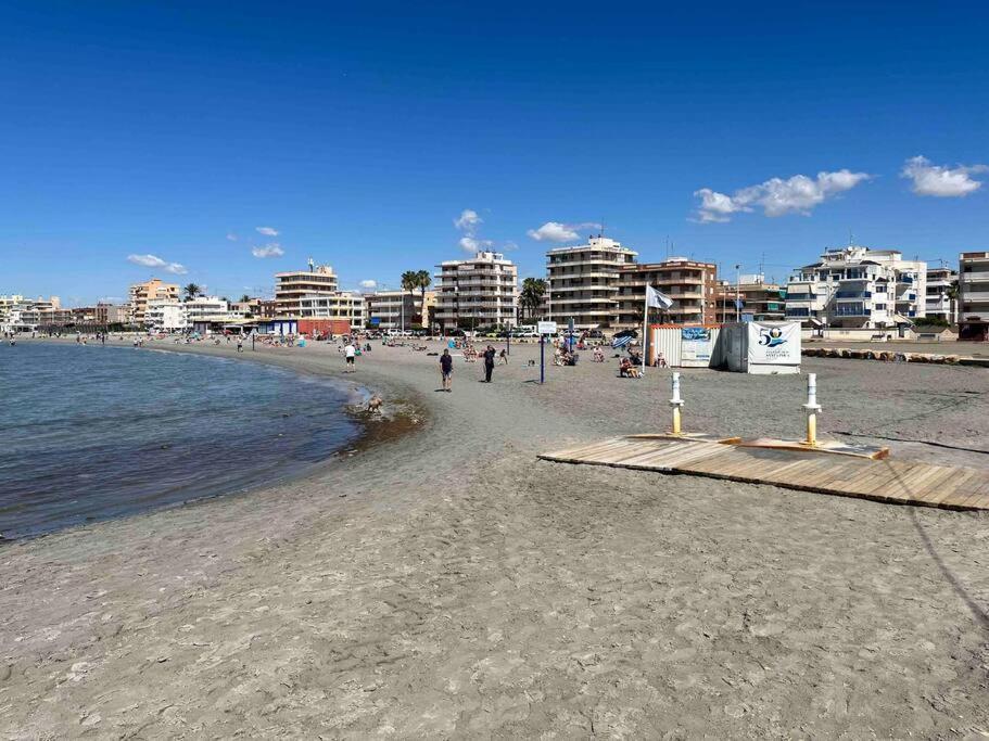 Apartment Con Preciosas Vistas A Pie De Playa *